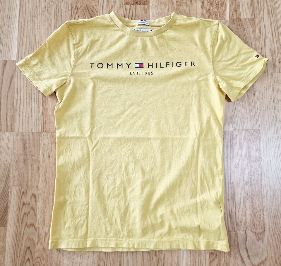 T-shirt Kortærmet T-shirt Tommy