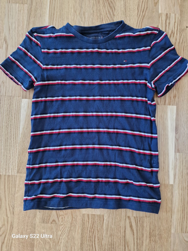 T-shirt Kortærmet T-shirt Tommy