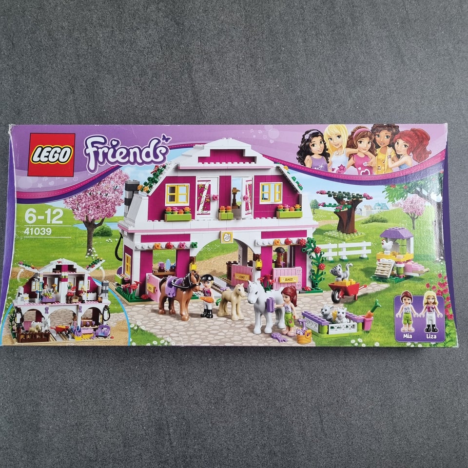 Lego Friends, 41039