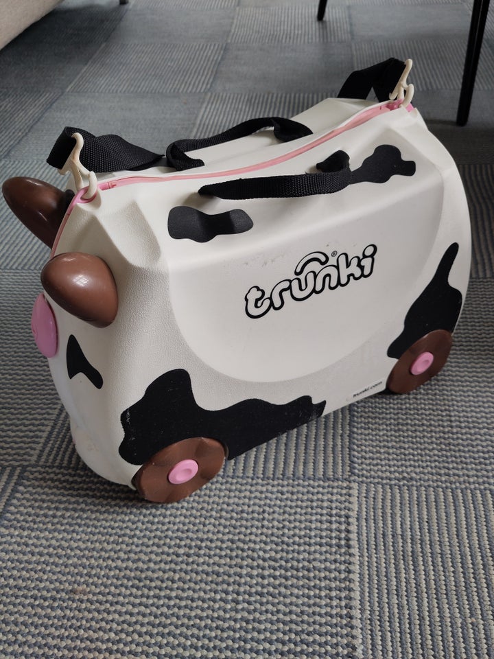 Børnekuffert, Trunki, b: 46 l: 19 h: