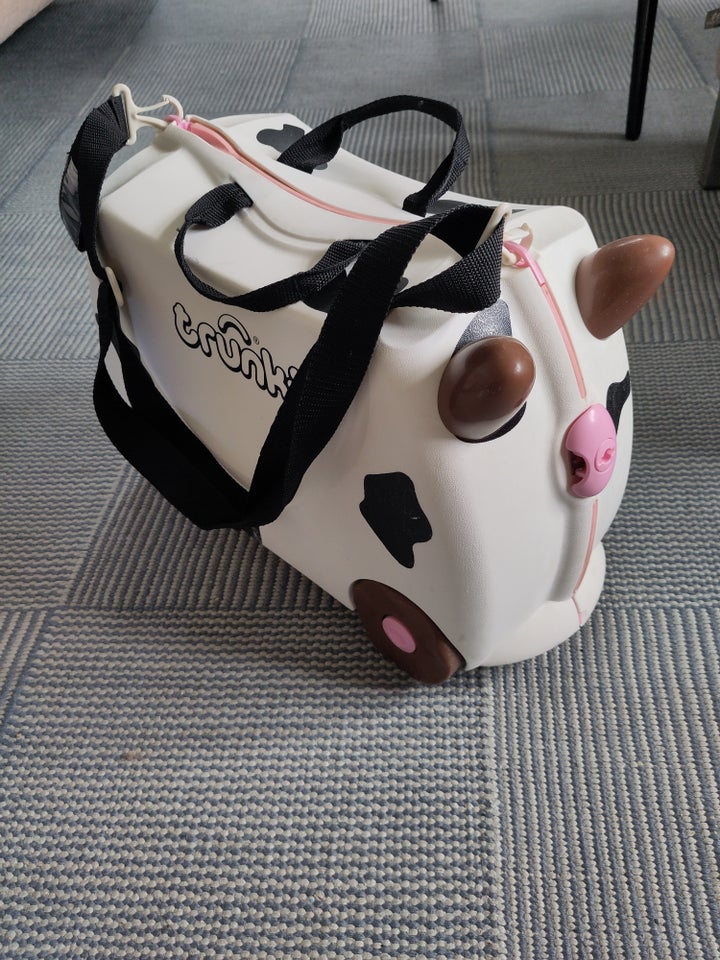 Børnekuffert, Trunki, b: 46 l: 19 h: