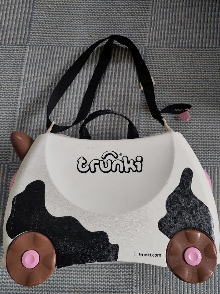 Børnekuffert, Trunki, b: 46 l: 19 h: