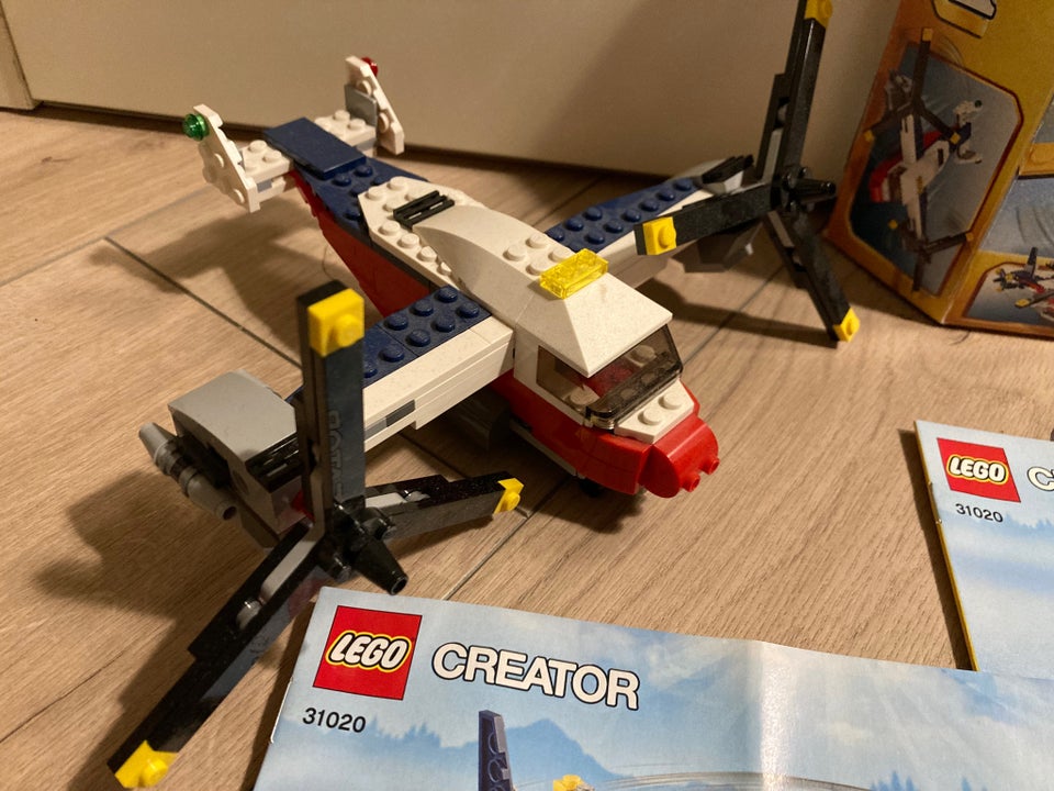 Lego Creator 31020