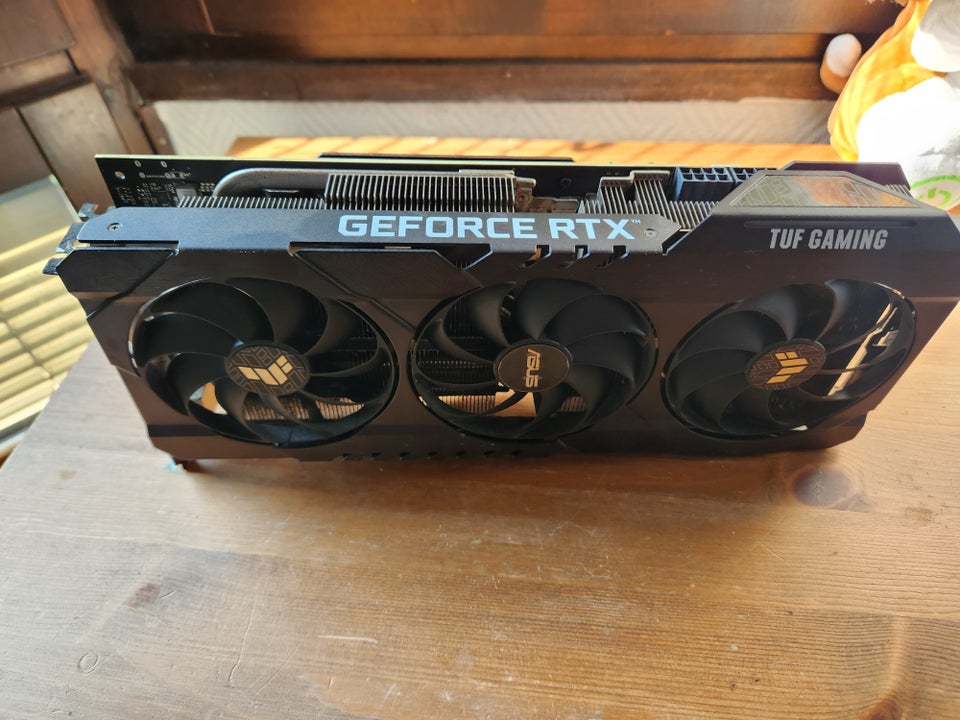 GeForce RTX Tuf Gaming 3080 GeForce