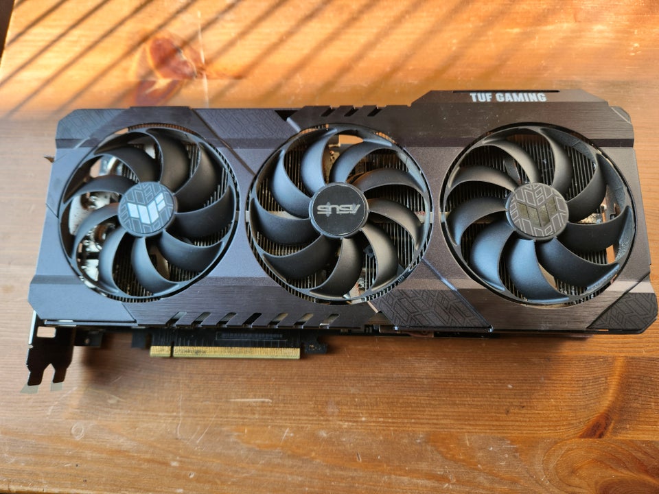 GeForce RTX Tuf Gaming 3080 GeForce