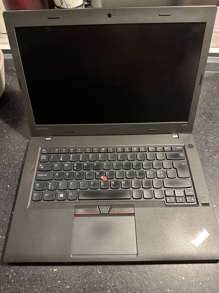 Lenovo L470, 2,5 GHz, 8 GB ram