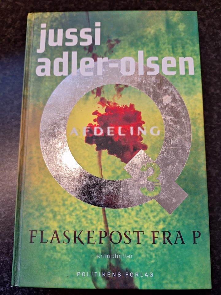 Flaskepost fra p, Jussi