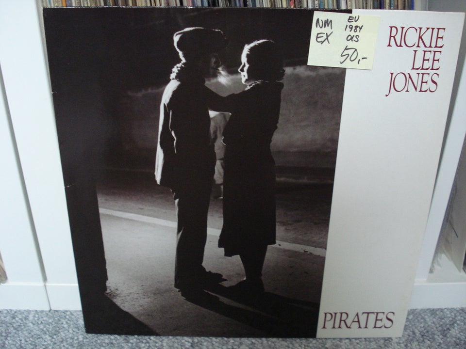 LP Rickie Lee Jones Pirates