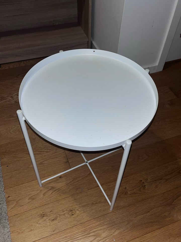 Andre borde, Ikea, b: 45 h: 53