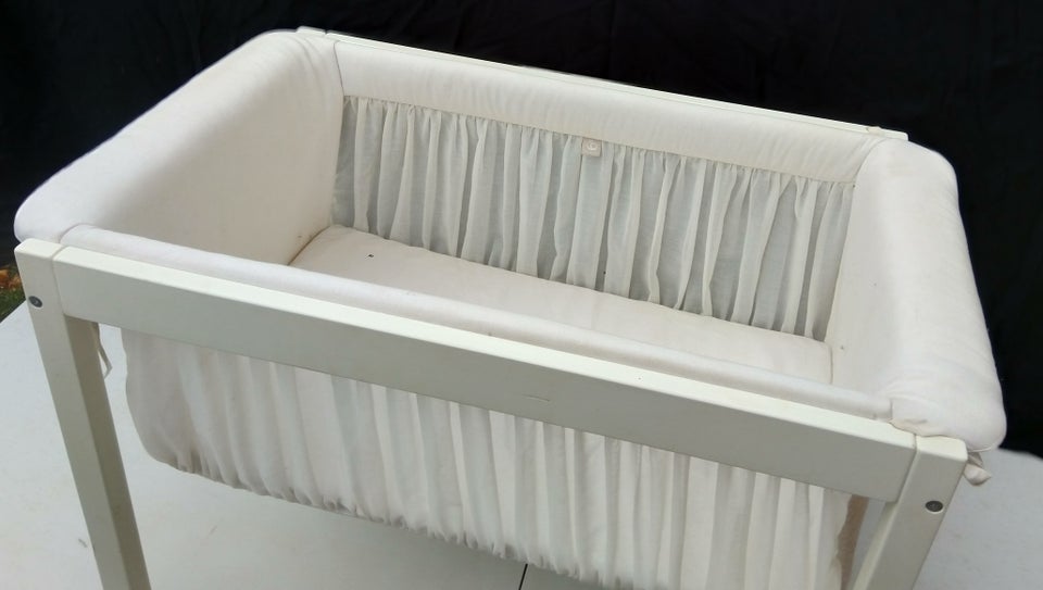 Babyseng Stokke Vugge Med Madras