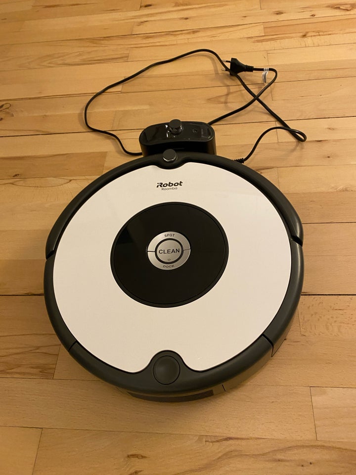 Robotstøvsuger, iRobot Rooma 605