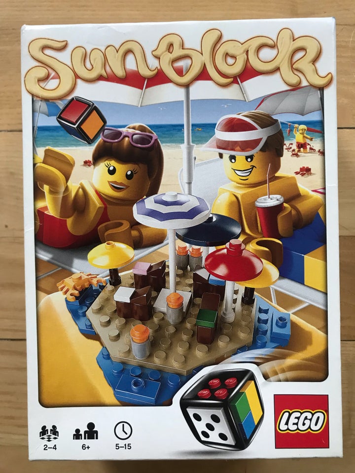 Lego Games, 3852