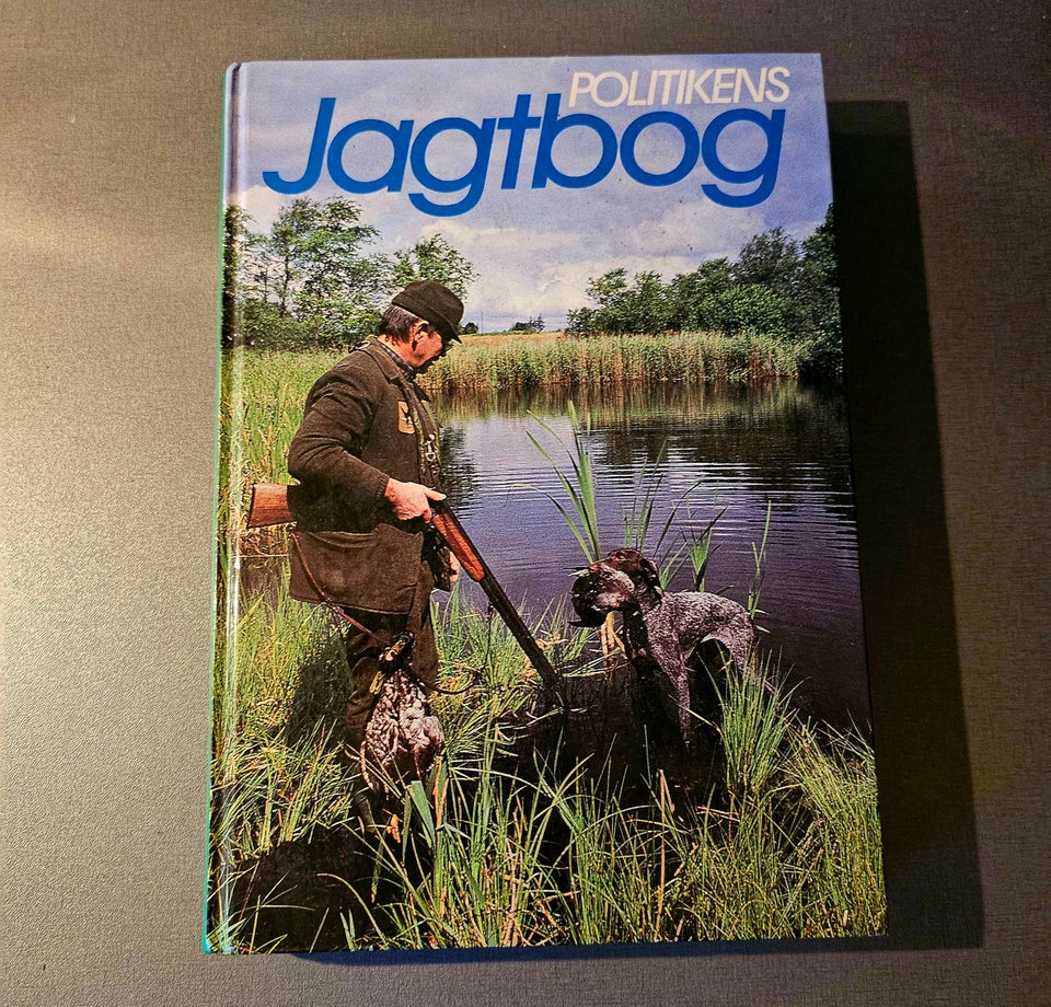 Jagtbog, emne: jagt