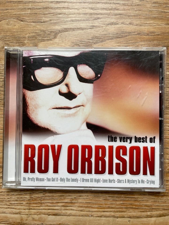 Roy Orbison: The Very Best Of, andet