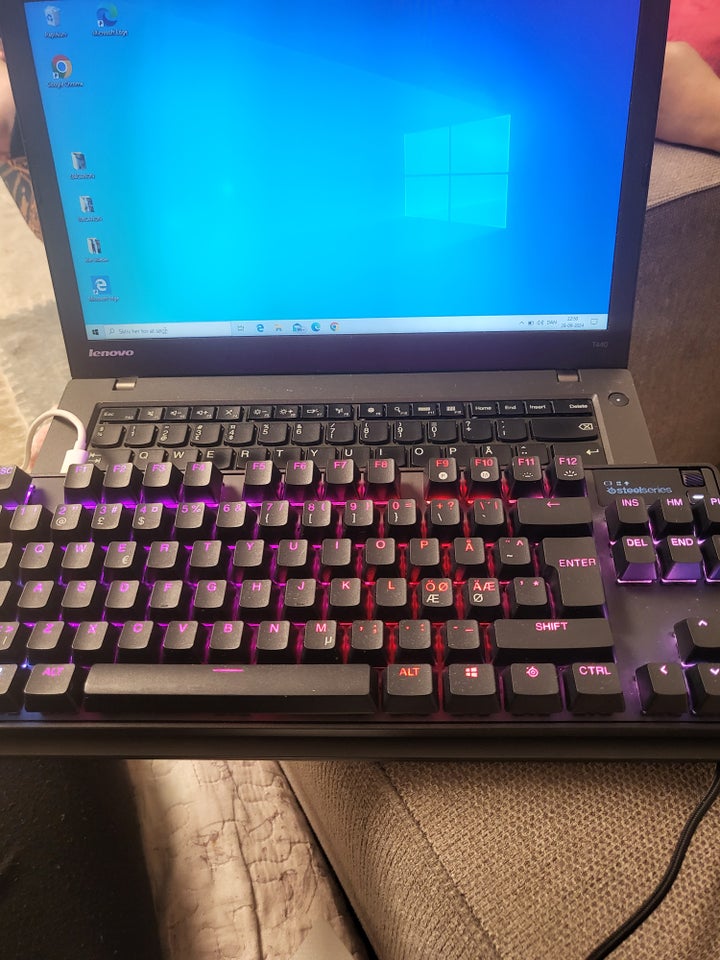 Keyboard, Steelseries