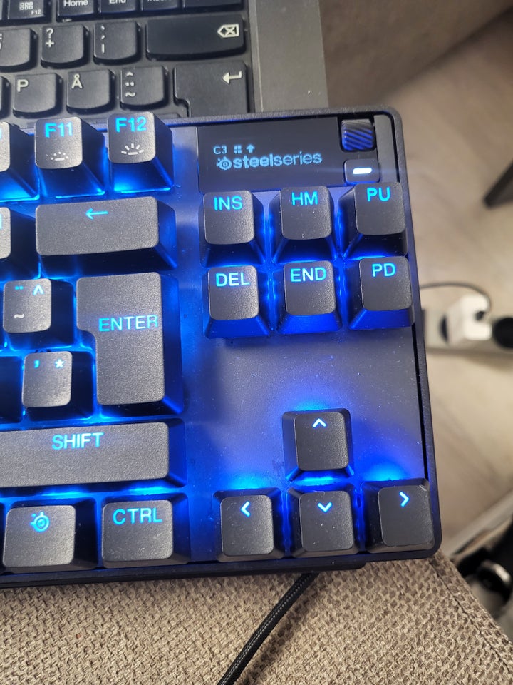 Keyboard, Steelseries