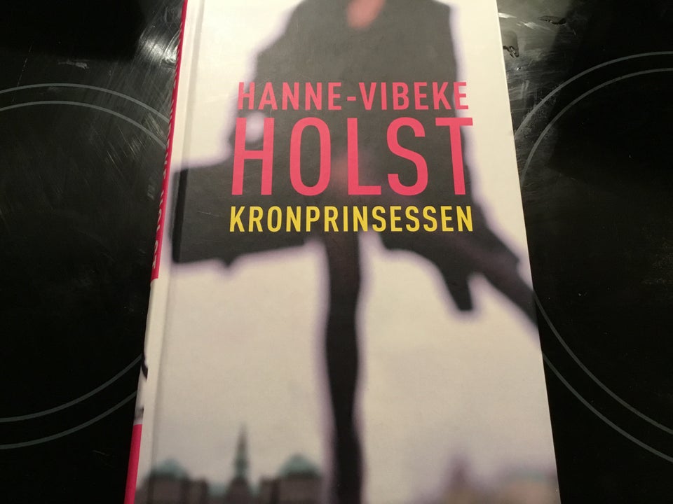 Kronprinsessen, Hanne Vibeke