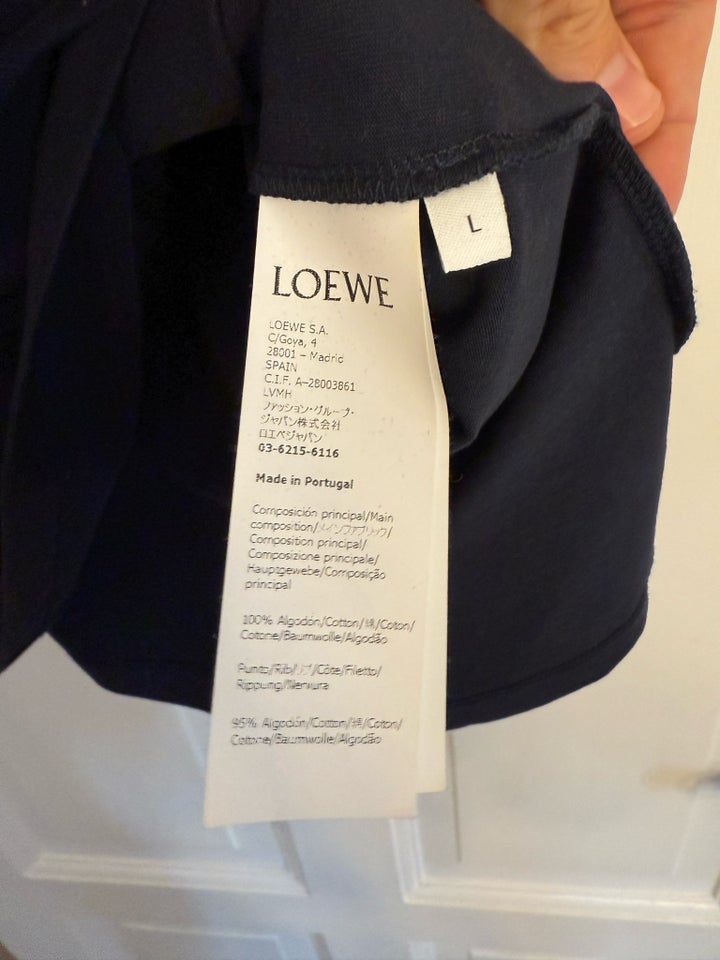 T-shirt, Loewe, str. L