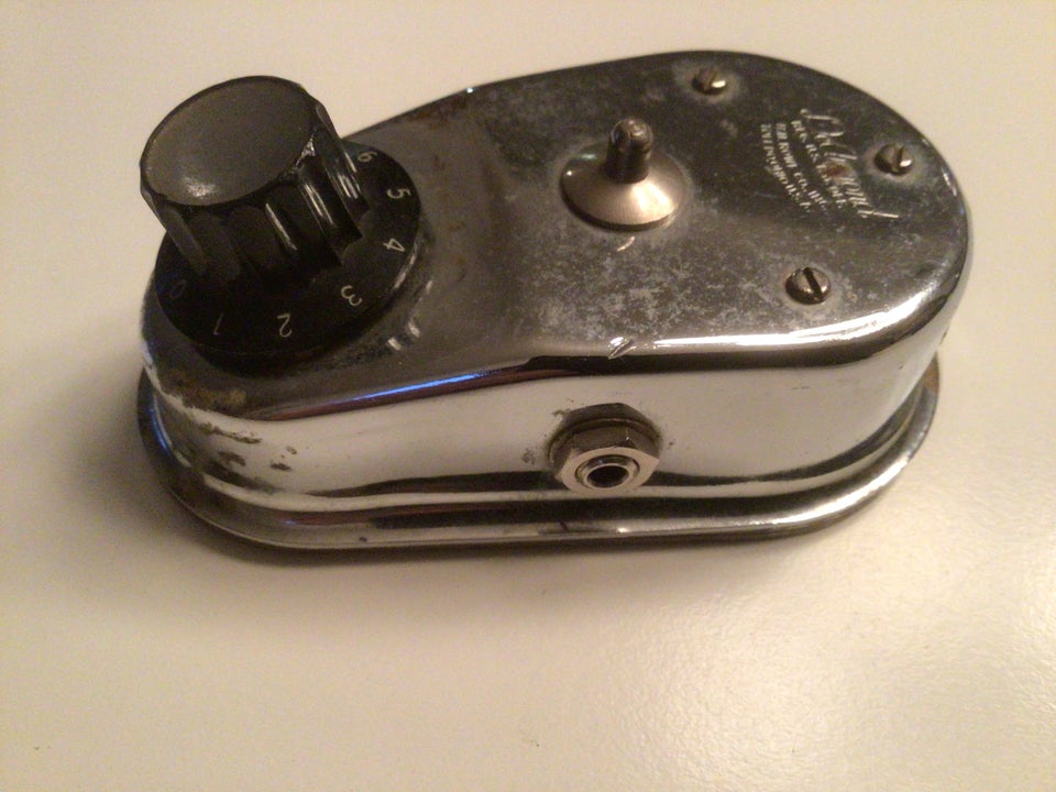 VINTAGE KONTRABASS PICKUP,