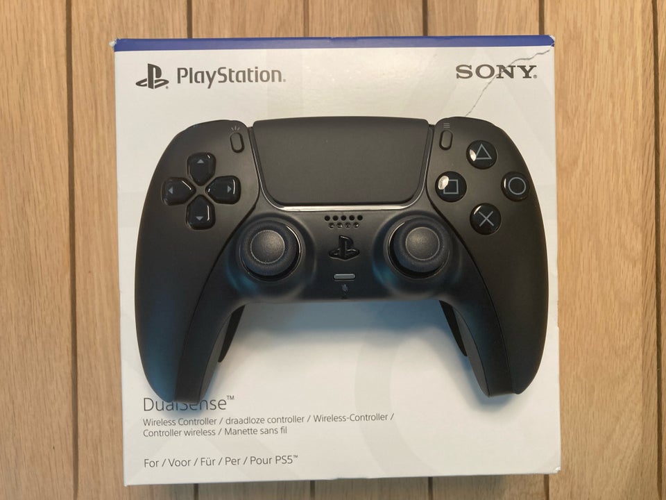 Playstation 5 DUALSENSE MIDNIGHT