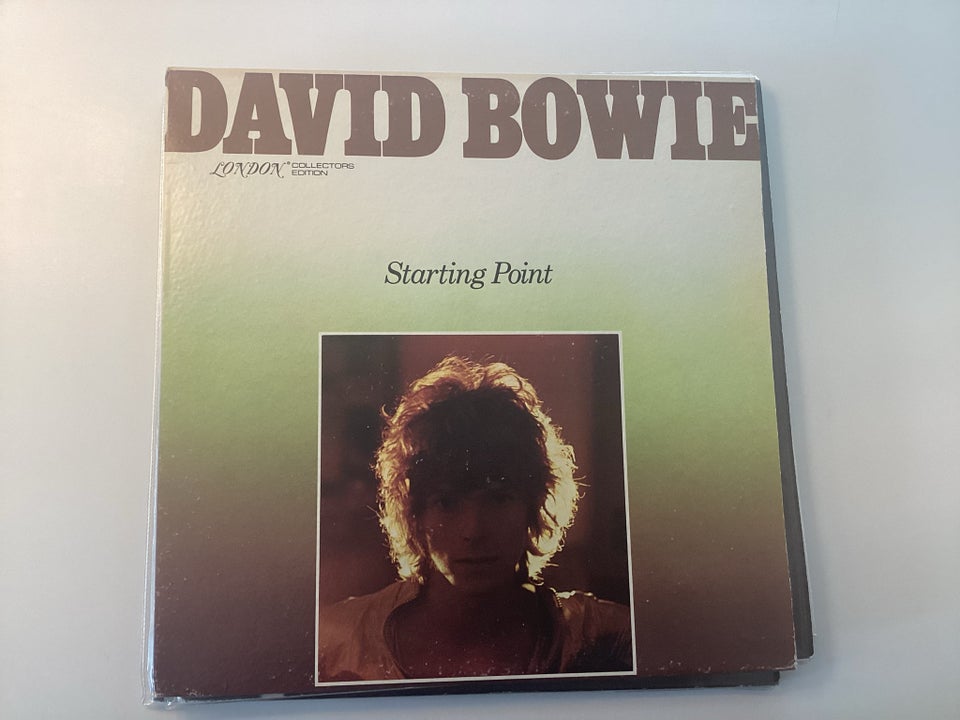 LP, Bowie, Starting Point