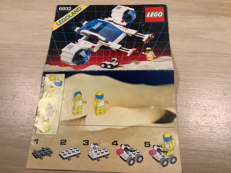 Lego Space 6932