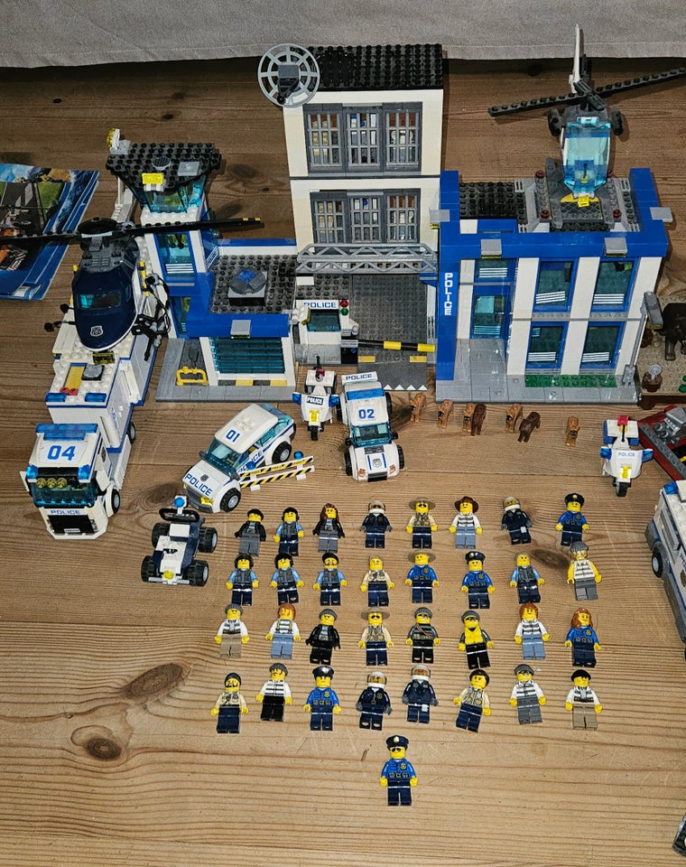 Lego City