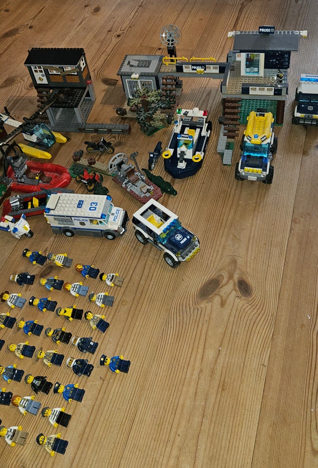 Lego City