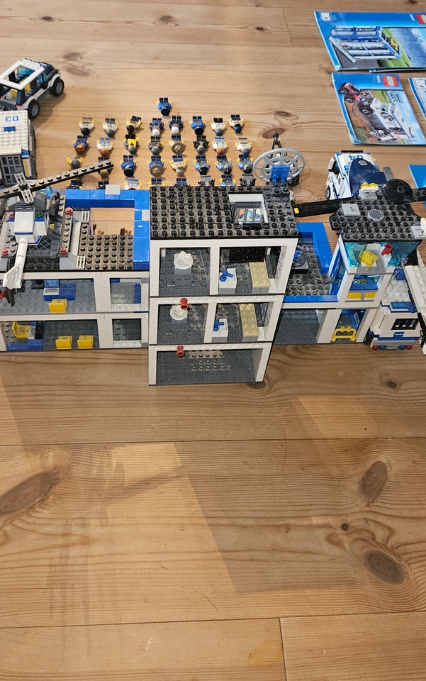 Lego City