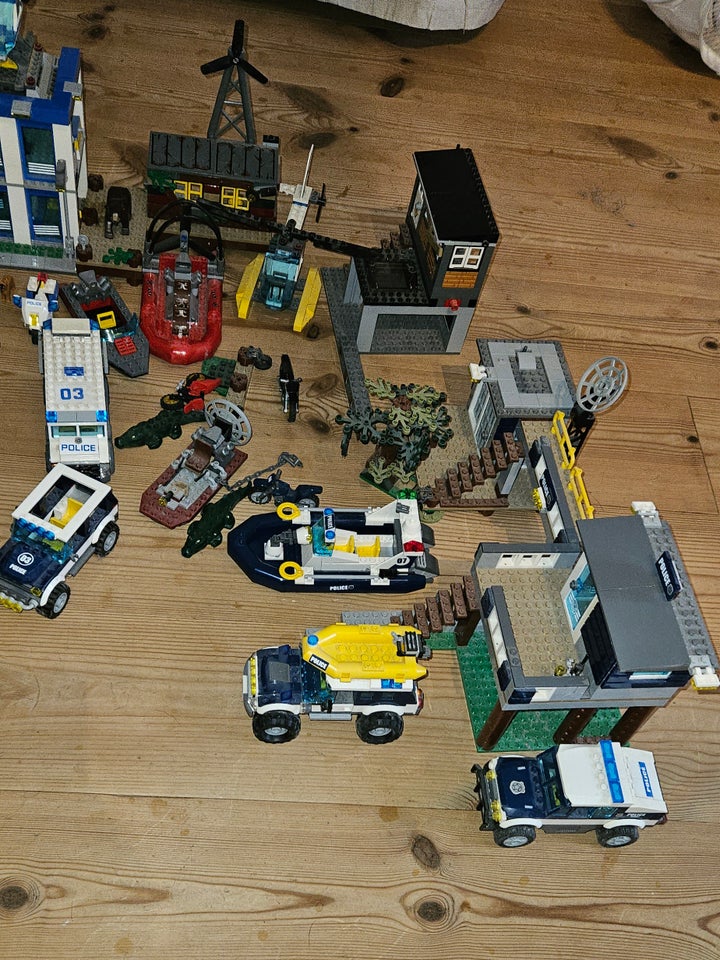 Lego City