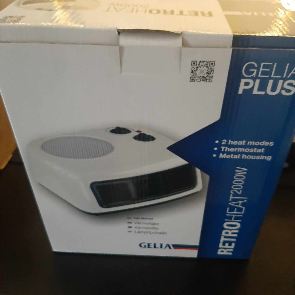 Bordventilator Gelia