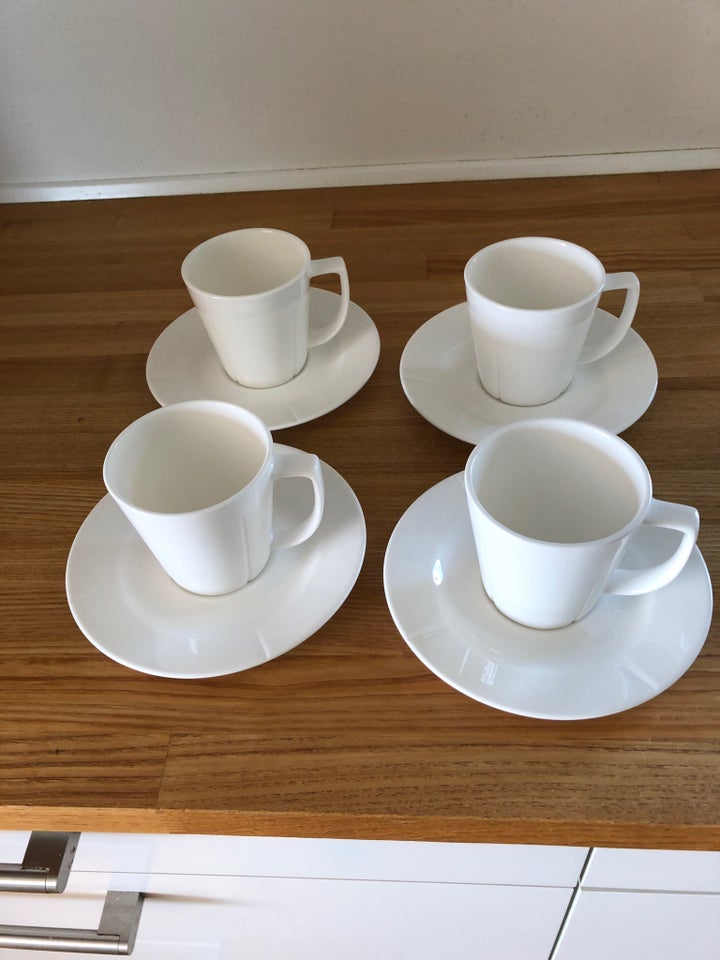 Porcelæn Kaffekopper Rosendahl