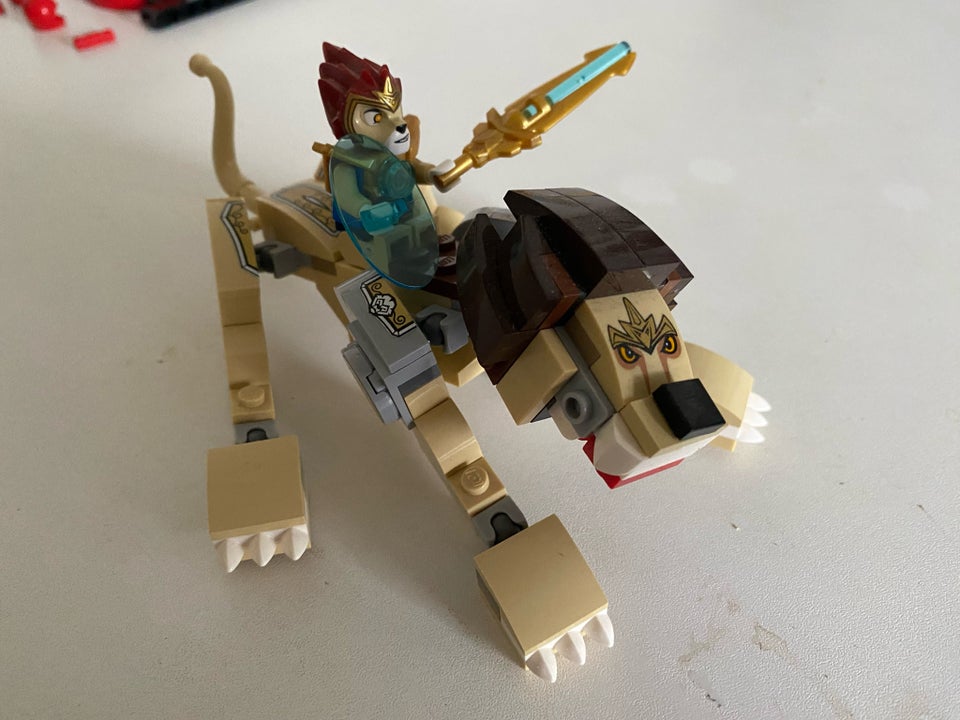Lego Legends of Chima 70123 Lion