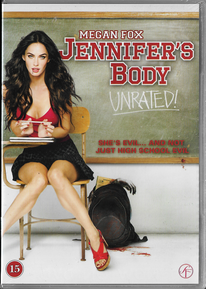 Jennifer's Body Unrated NY i folie,