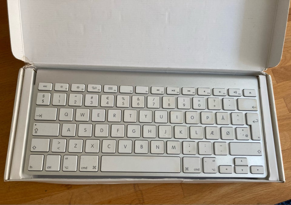 Tastatur, trådløs, Apple