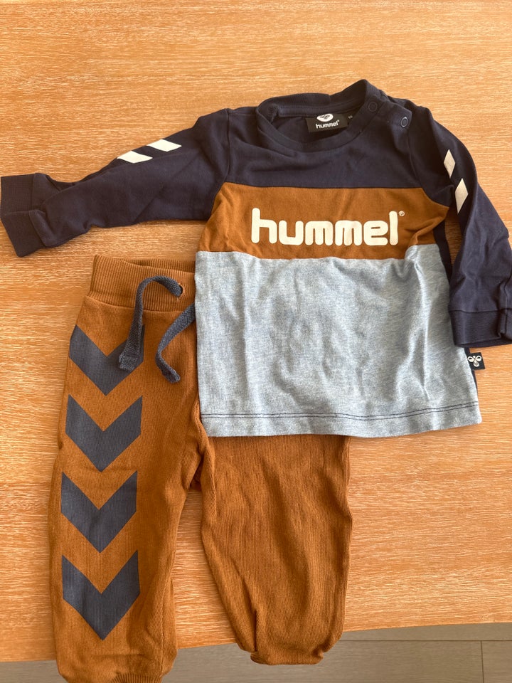 Sæt, Bluse og bukser, Hummel