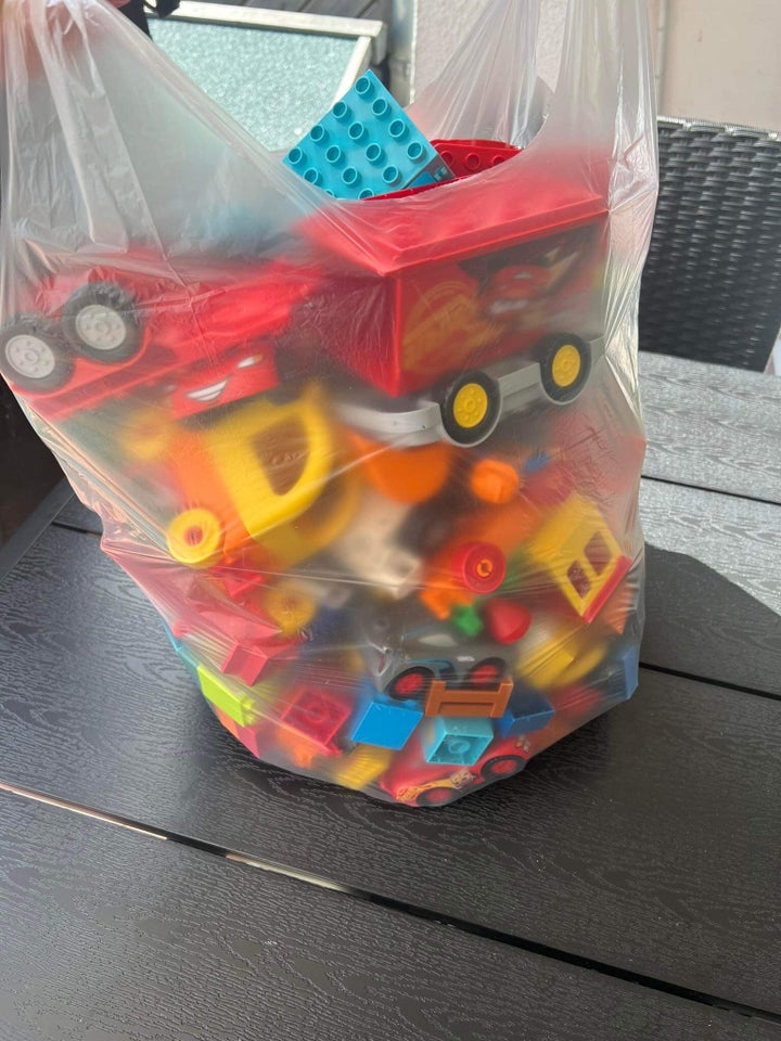 Lego Duplo Duplo