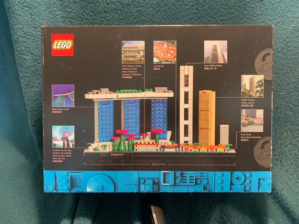 Lego Architecture, 2157