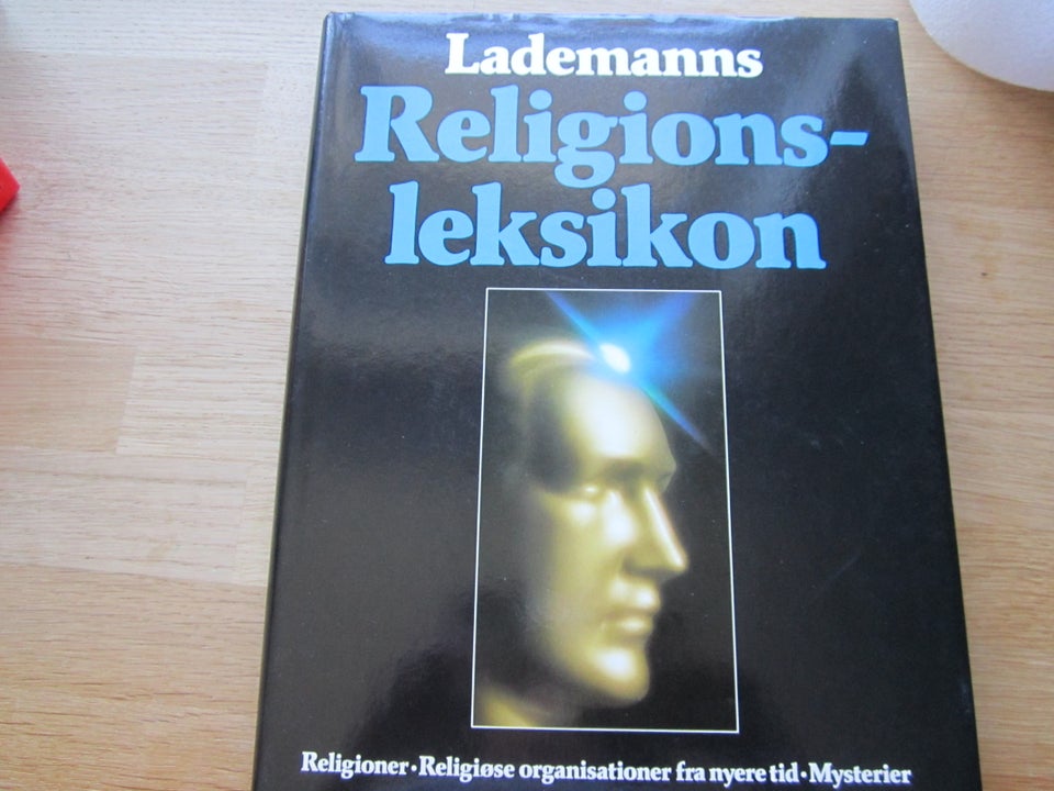 Religionsleksikon, , john Allan