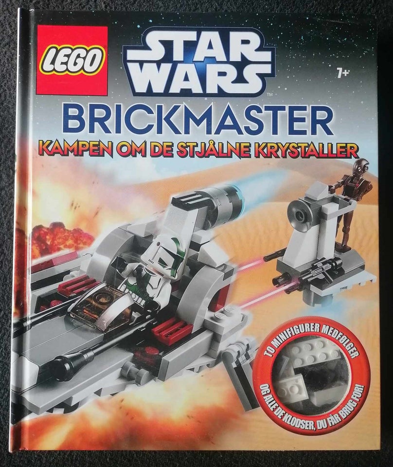 Lego Star Wars, Brickmaster 2 -