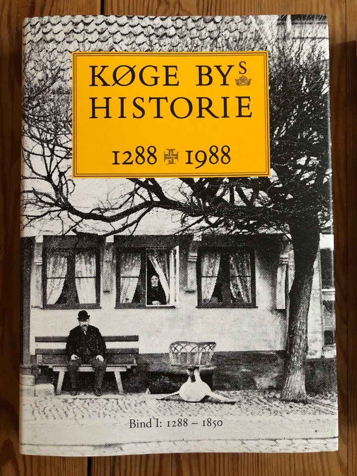 Køge bys historie, Helge Nielsen