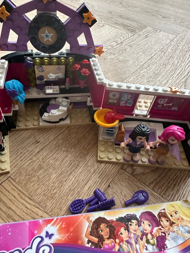 Lego Friends 41104