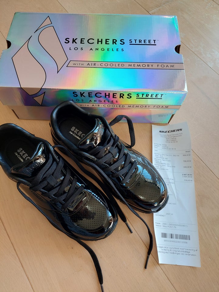 Sneakers, str. 37, Nye Skechers