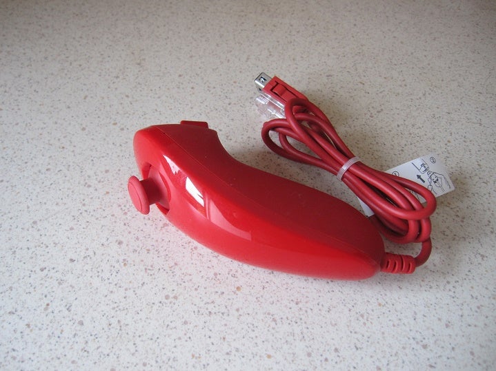 Nintendo Wii Nunchuck "RVL-004"