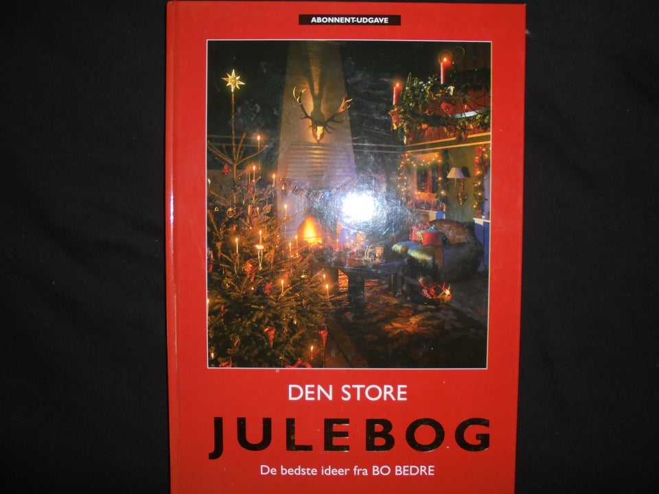 Julepynt, Julebøger