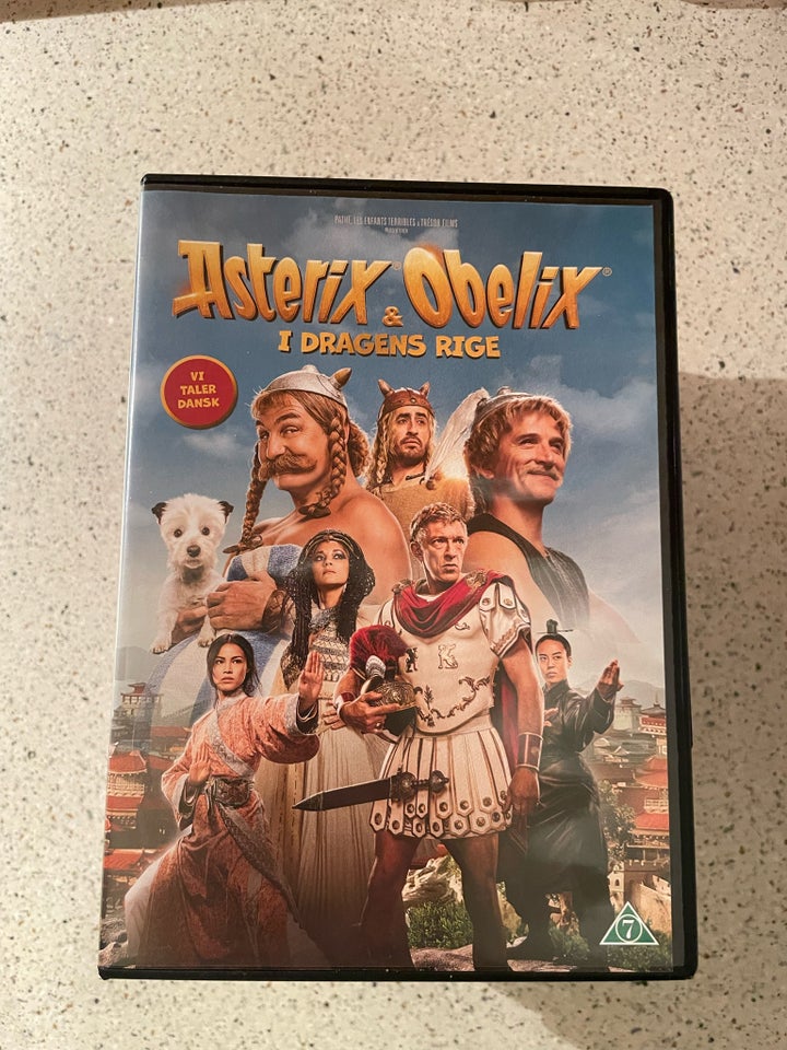 DVD, andet