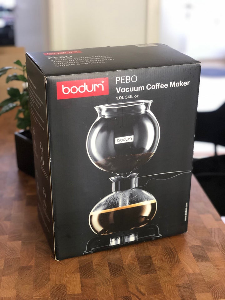 Kaffemaskine Bodum