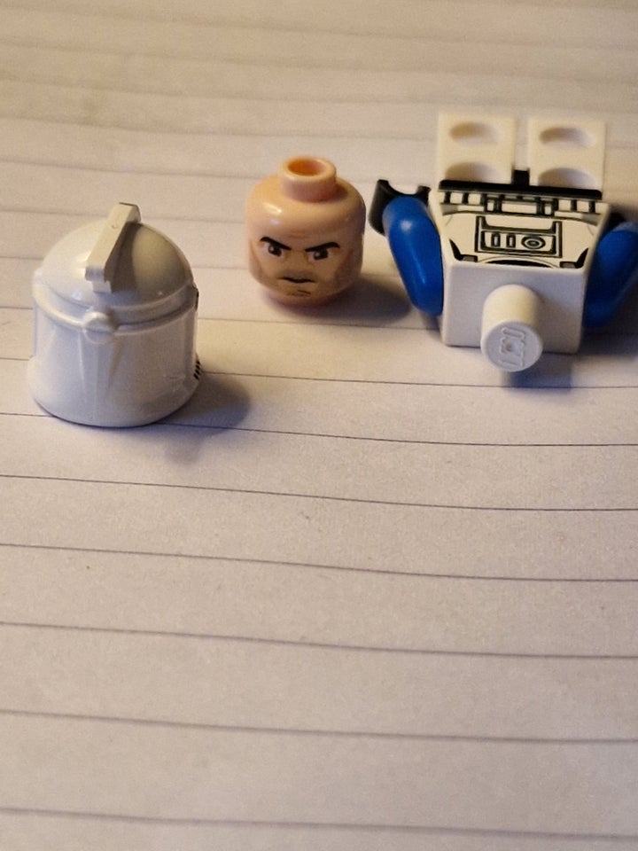 Lego Minifigures Star Wars 0314