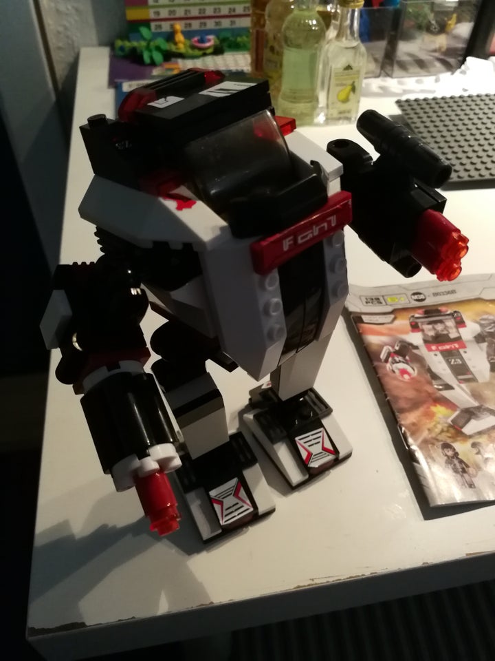 Klodser Lego robot