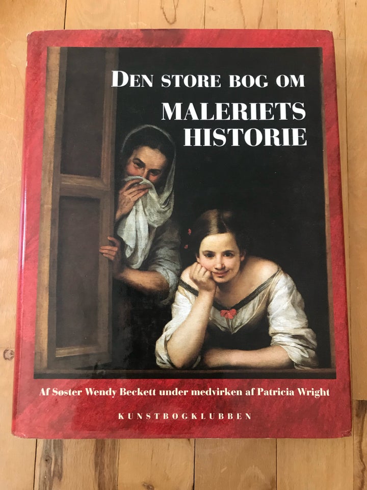 Maleriets historie, emne: kunst og